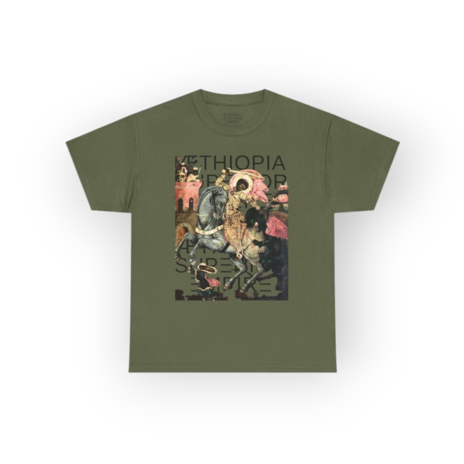 St. George Rider Tee