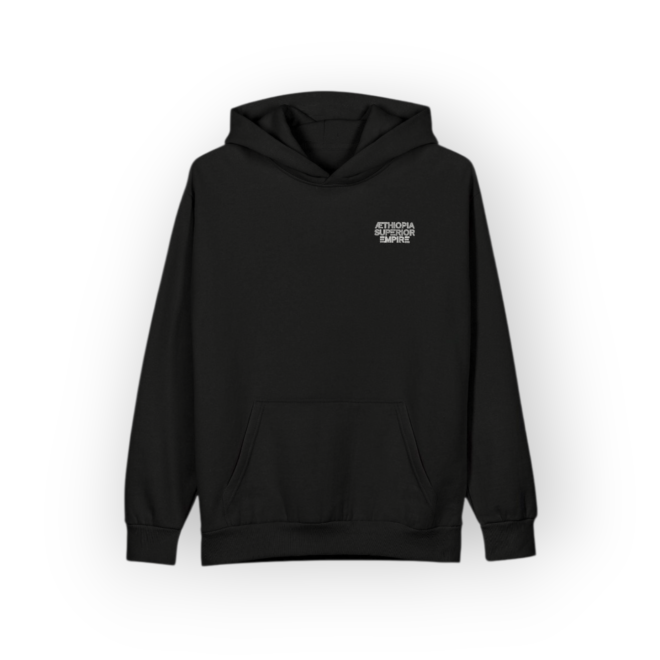 Superior Empire Hoodie | Black