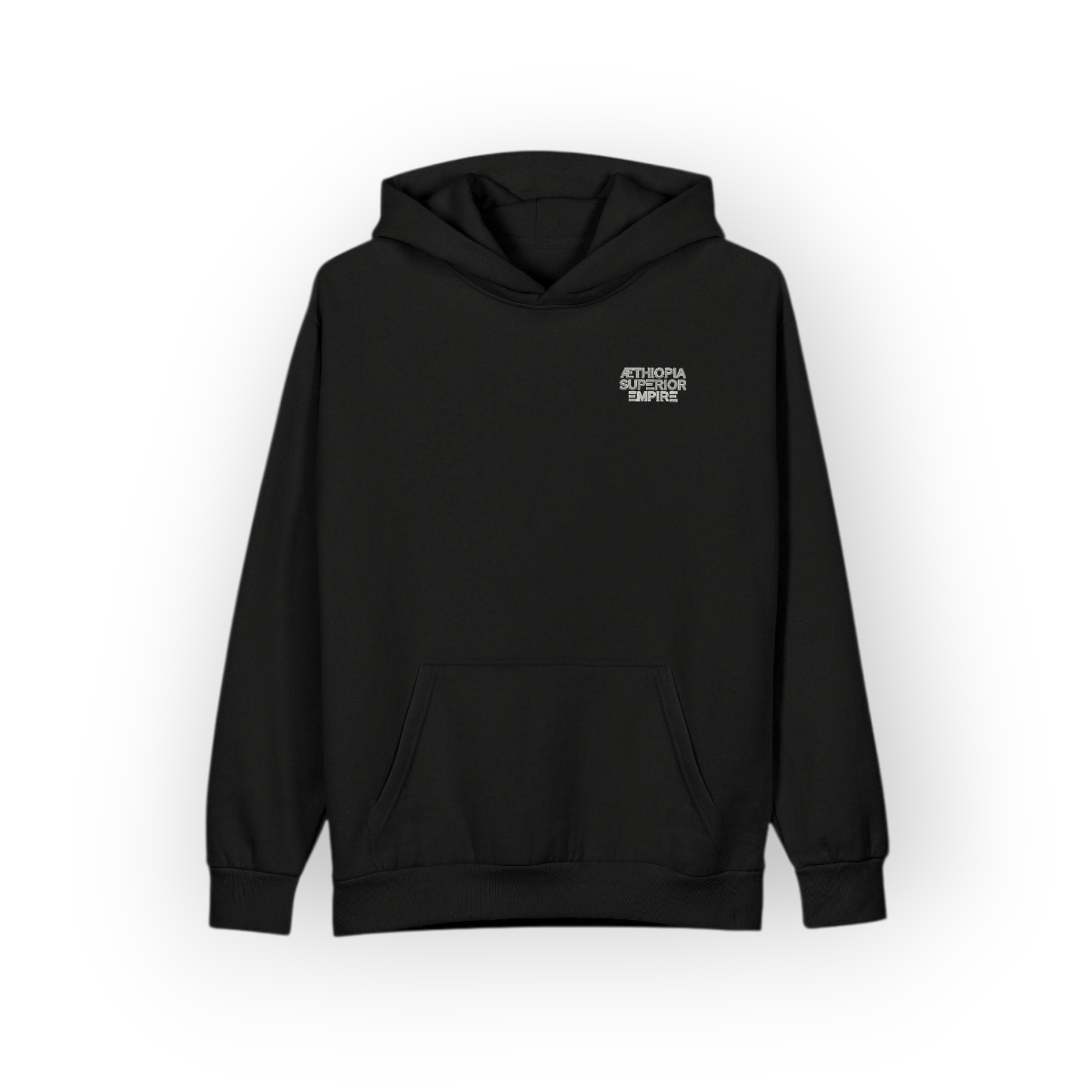 Superior Empire Hoodie | Black