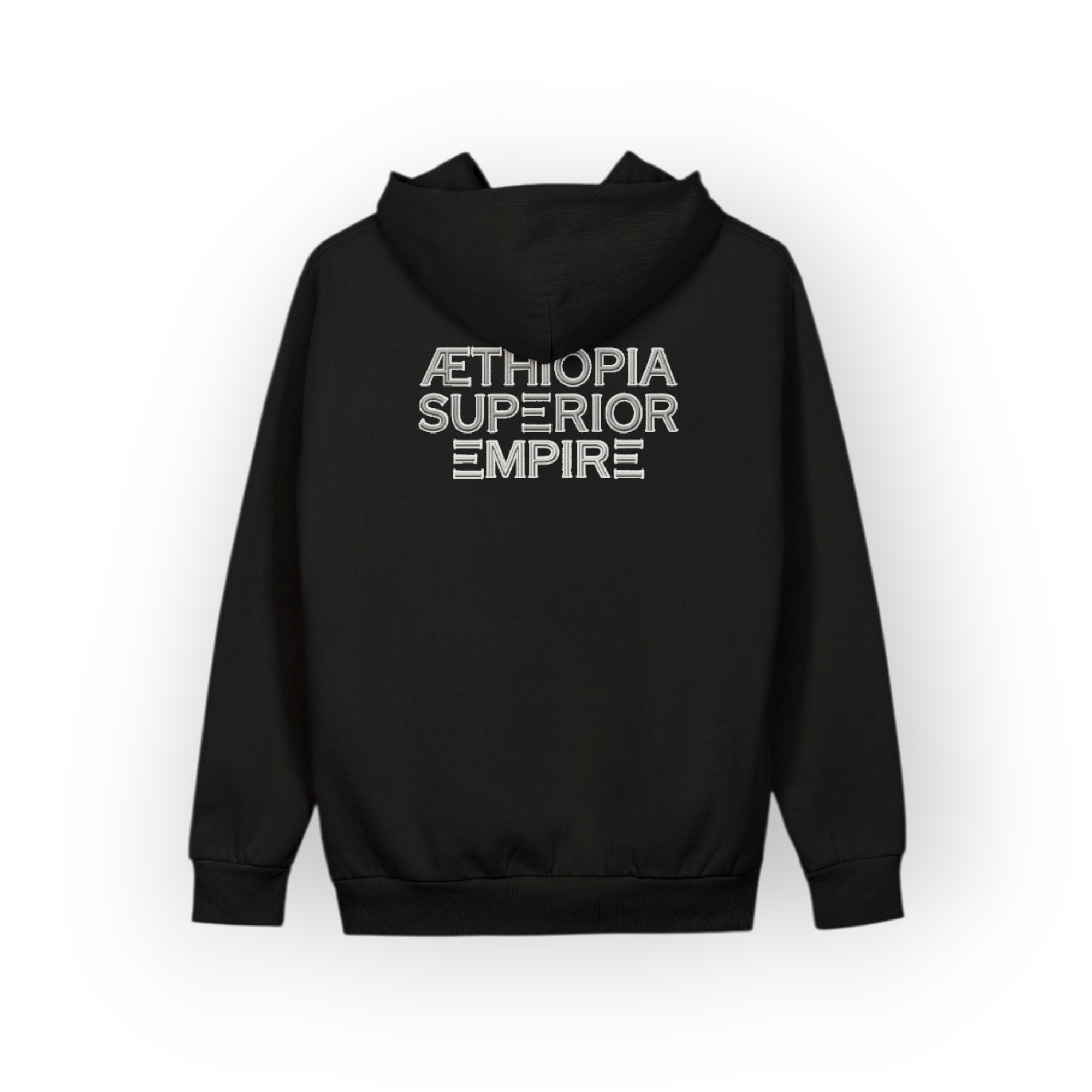 Superior Empire Hoodie | Black - Image 2