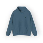 Lion of Judah Space Blue Hoodie | Black Emblem